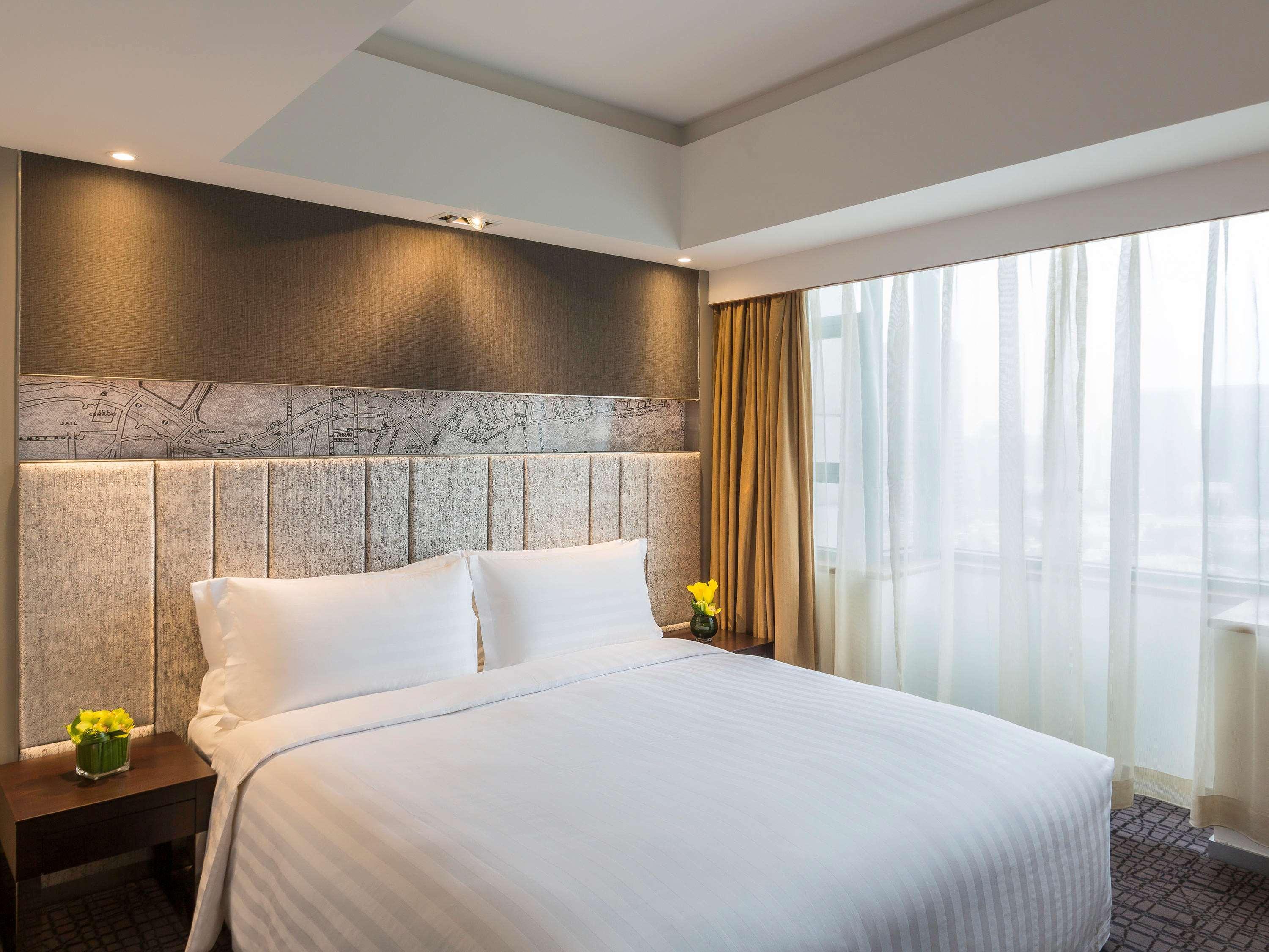 Grand Mercure Shanghai Hongqiao Extérieur photo
