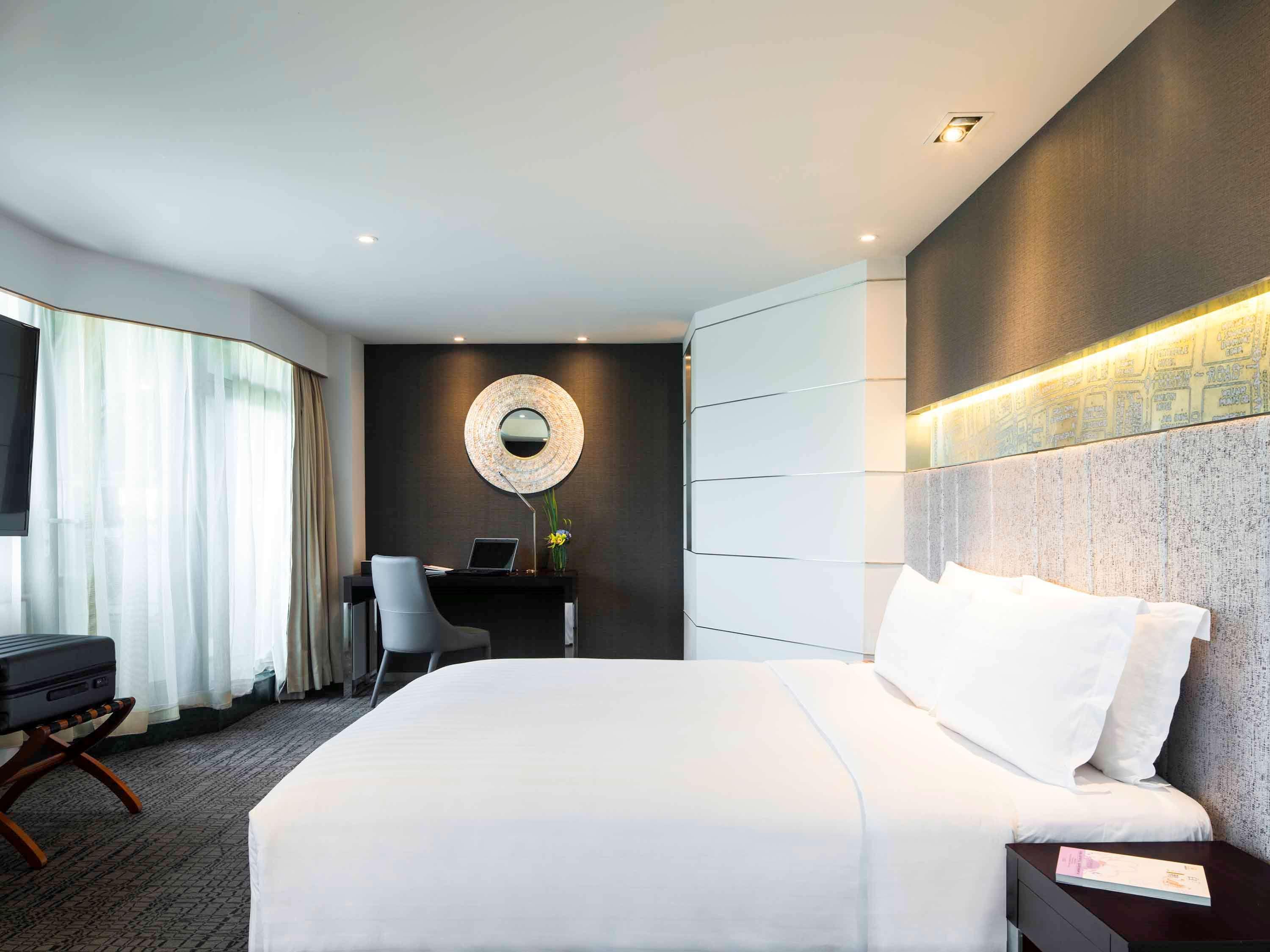 Grand Mercure Shanghai Hongqiao Extérieur photo