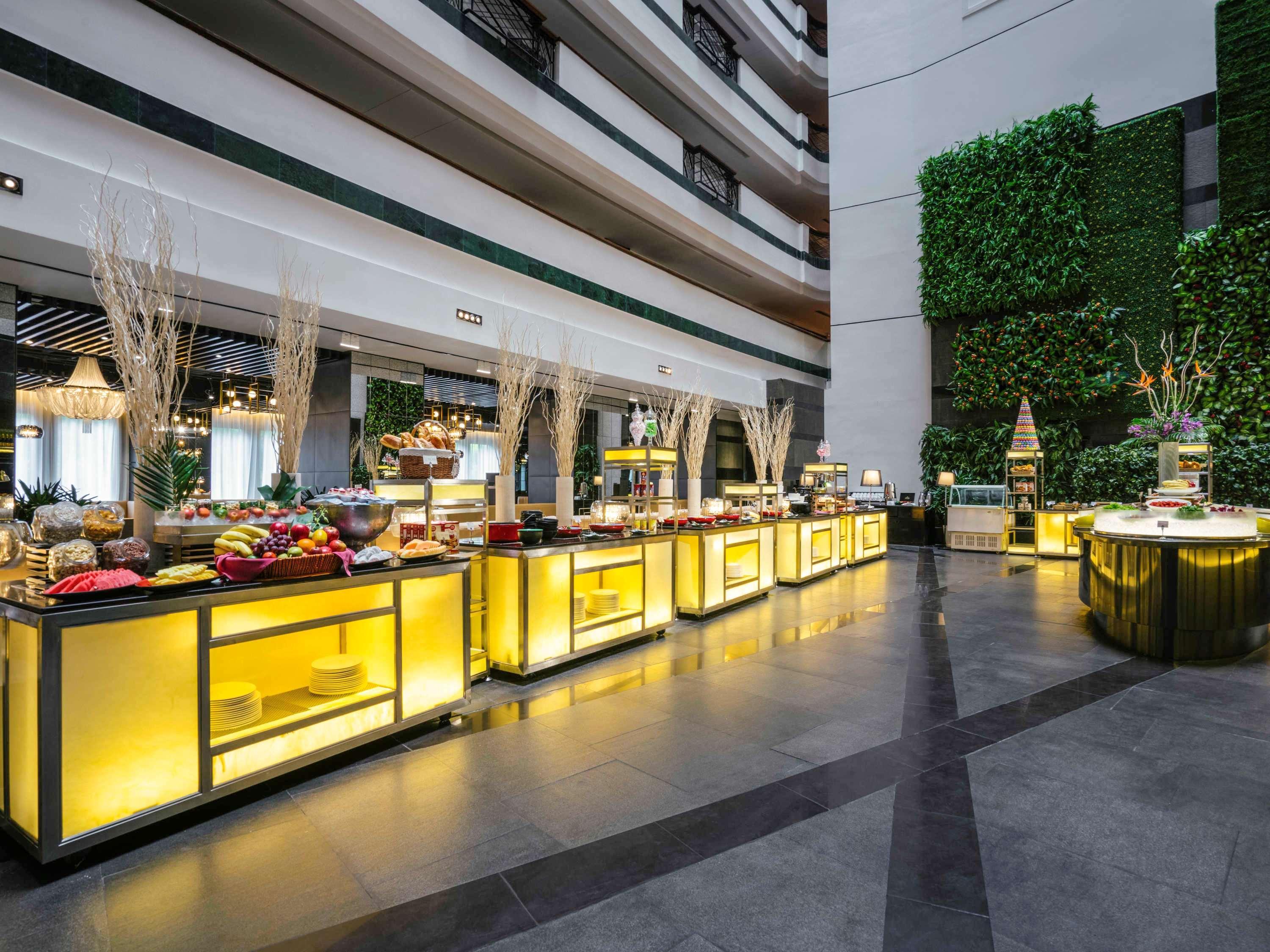 Grand Mercure Shanghai Hongqiao Extérieur photo