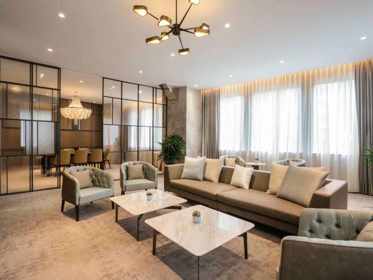 Grand Mercure Shanghai Hongqiao Extérieur photo